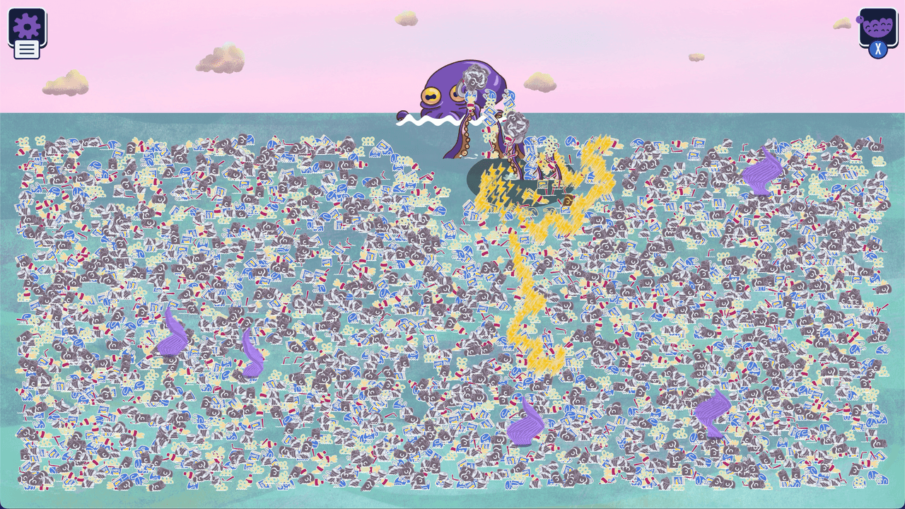 abyssal start screenshot